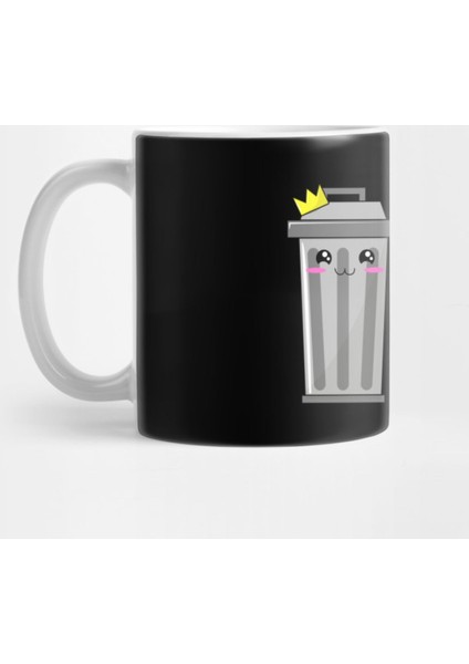 Weeb Trash I Weeaboo Trash I King Queen Couples Kupa Bardak