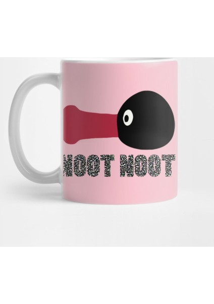 Noot Noot Cute Kupa Bardak