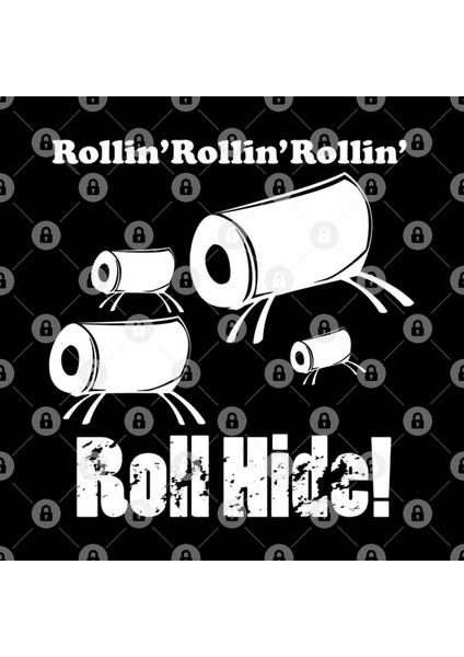 Roll Hide! Kupa Bardak
