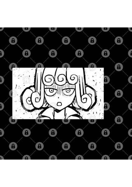 One Punch Man Tatsumaki Terrible Tornado Kupa Bardak