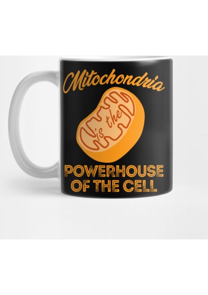 Mıtochondrıa Is The Powerhouse Of The Cell Kupa Bardak