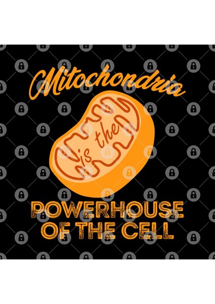 Mıtochondrıa Is The Powerhouse Of The Cell Kupa Bardak