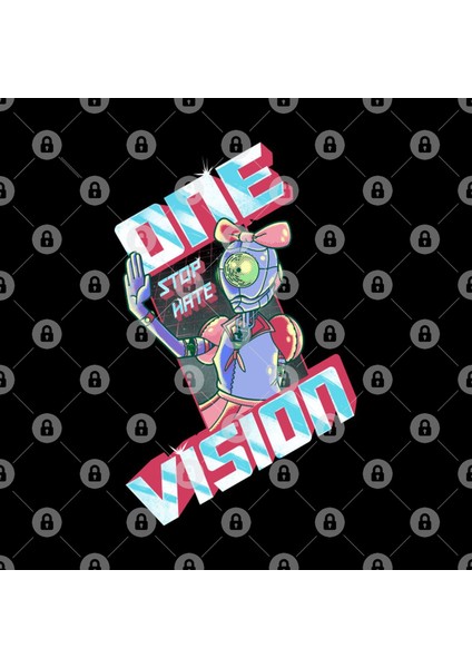 One Vision, Stop Hate: Empowering Robot Kupa Bardak