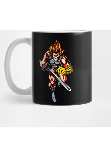 Thundercats Lion - O Thundercat Merch Kupa Bardak