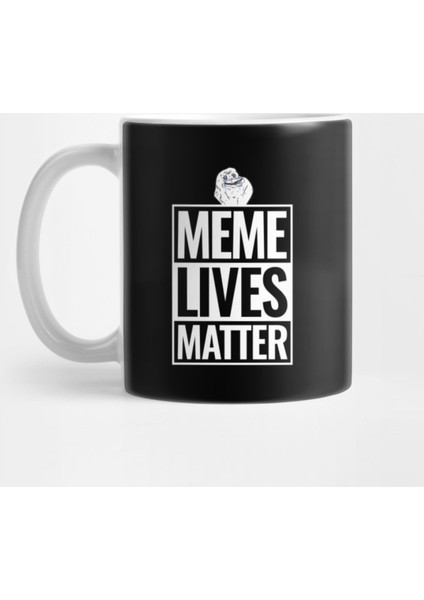 Meme Forever Alone Tears Crying Sad Incel Kupa Bardak