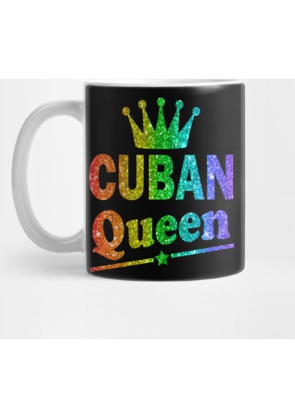 Cuban Queen Kupa Bardak