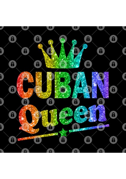 Cuban Queen Kupa Bardak