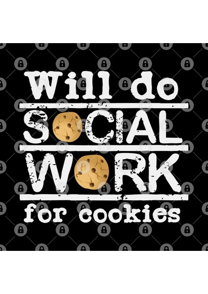 Social Worker Quote | Social Work Cookies Cookie Kupa Bardak