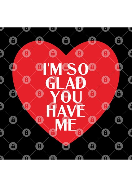 Funny Valentines Day Card Featuring The Text İ Love You More Than My First Glass Of Wine..Valen Kupa Bardak