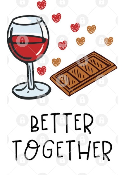 Better Together Kupa Bardak