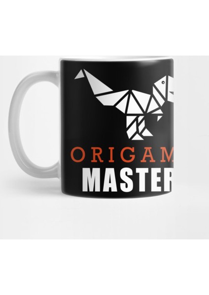 Origami Master Kupa Bardak