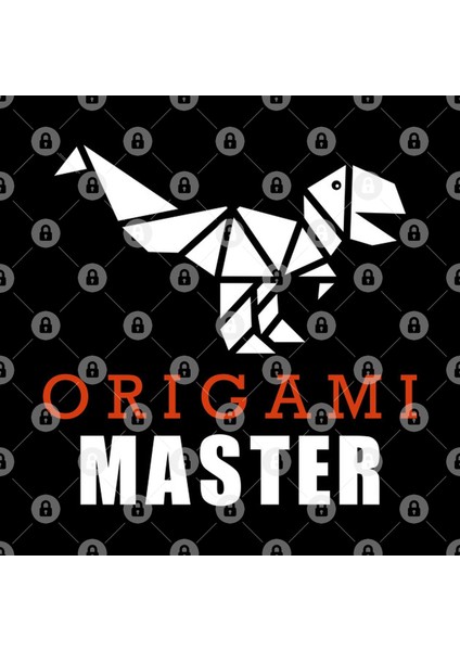 Origami Master Kupa Bardak