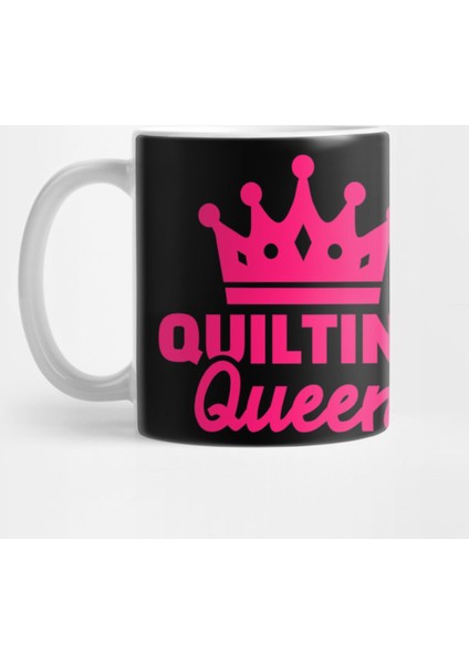 Quilting Queen Kupa Bardak