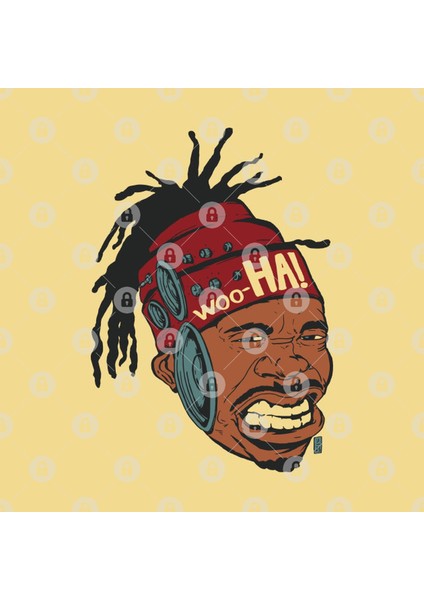 Woo-Ha! Kupa Bardak