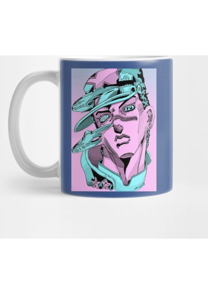 Jotaro Kujo Kupa Bardak