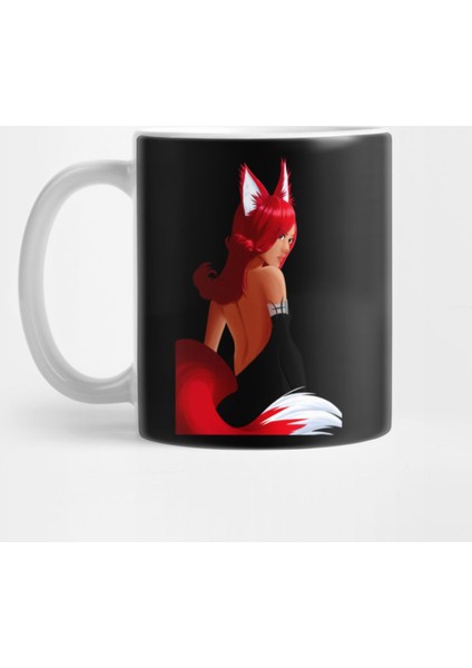Foxy Slayer Kupa Bardak