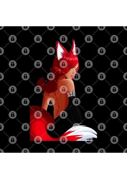 Foxy Slayer Kupa Bardak