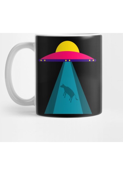 Ufo Kupa Bardak