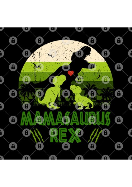 Mamasaurus Rex Mother T Rex Mother_S Day Kupa Bardak