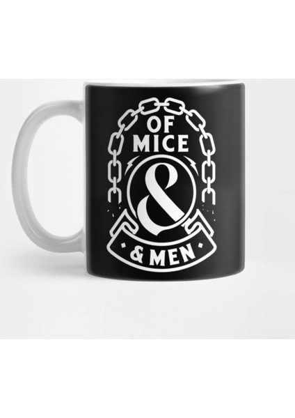 Of Mice And Men Kupa Bardak