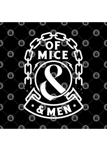 Of Mice And Men Kupa Bardak