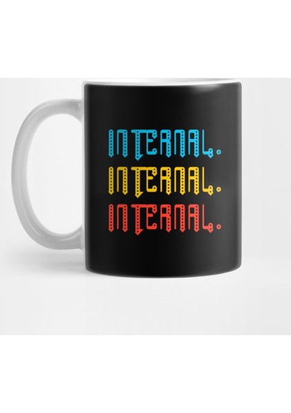 İnternal İnternal İnternal Kupa Bardak