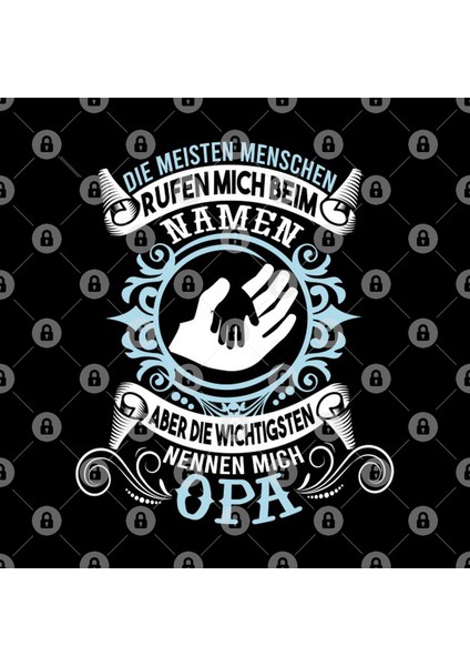Opa Geschenk Die Meisten Menschen Nennen Kupa Bardak