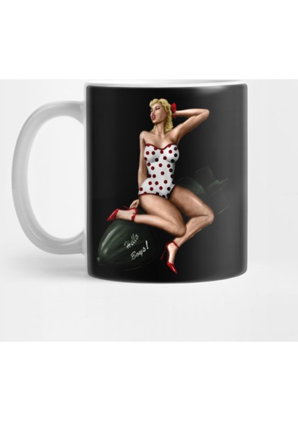 Bristol Bombshell Kupa Bardak