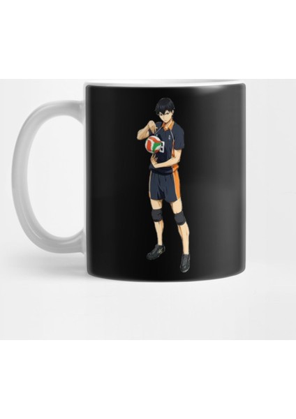 Kageyama Tobio Kupa Bardak