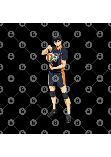 Kageyama Tobio Kupa Bardak