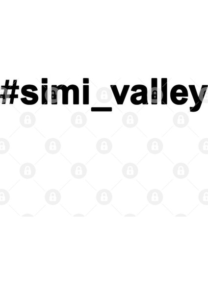 Simi Valley | Cities İn California Kupa Bardak