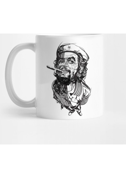 Che Guevara Kupa Bardak