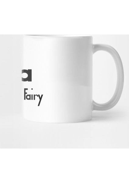 Ella Meaning Beautiful Fairy Kupa Bardak