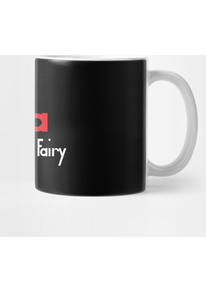 Ella Meaning Beautiful Fairy Kupa Bardak
