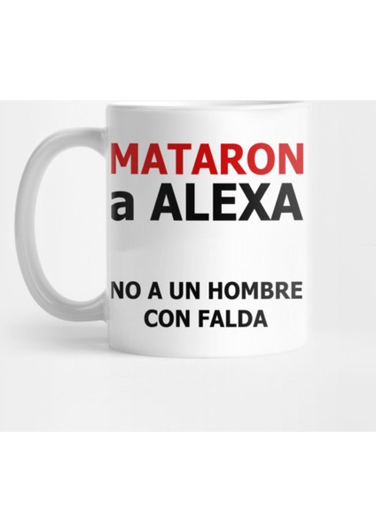 Mataron A Alexa Kupa Bardak