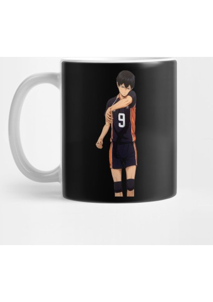 Kageyama Tobio Kupa Bardak