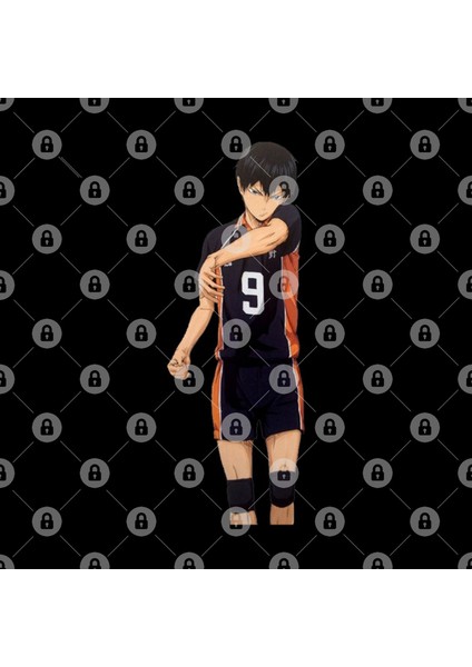 Kageyama Tobio Kupa Bardak