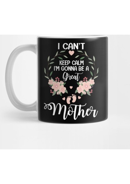V9Tee Happy Mother Day Mother Kupa Bardak