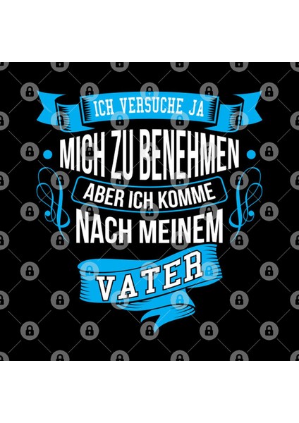Ich Versuche Mich Zu Benehmen Aber İch Komme Kupa Bardak