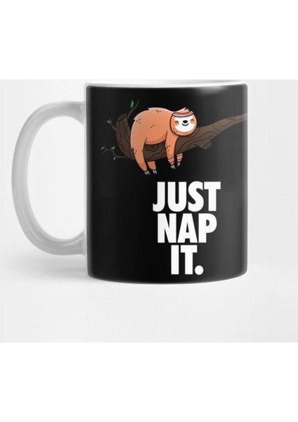 Just Nap İt Kupa Bardak