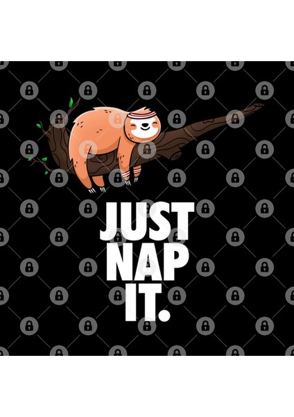 Just Nap İt Kupa Bardak