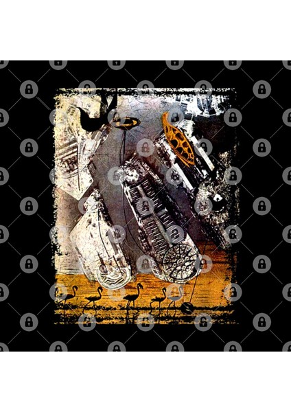 Art Movements, Dadaism, Max Ernst Kupa Bardak
