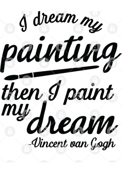 Vincent Van Gogh Kupa Bardak