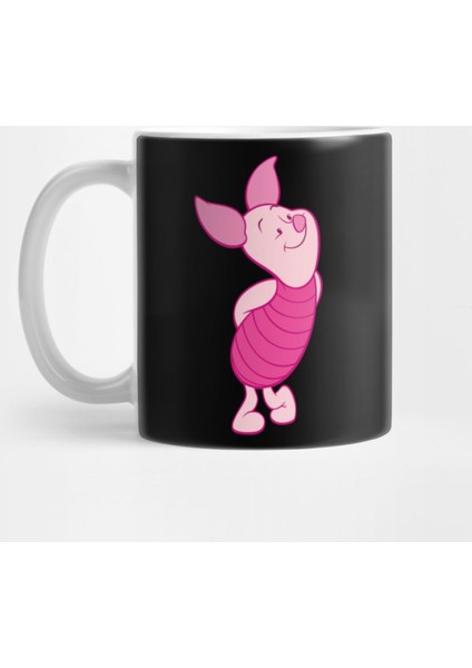 Winnie The Pooh Piglet Kupa Bardak