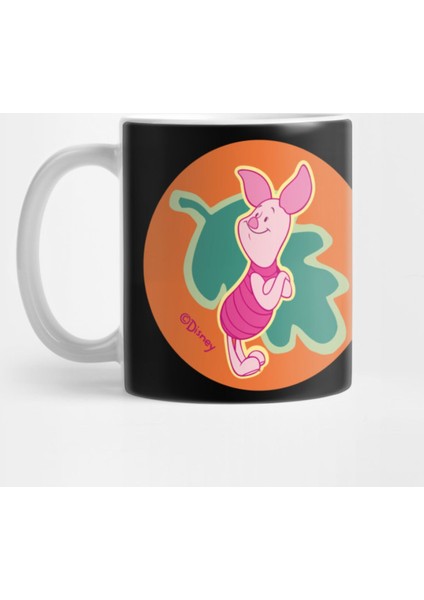 Winnie The Pooh Piglet Kupa Bardak