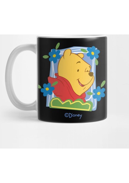 Winnie The Pooh Piglet Kupa Bardak