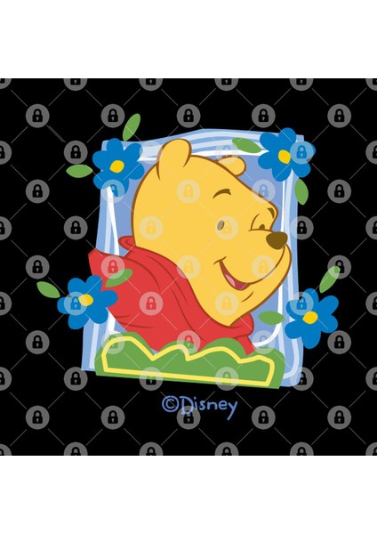 Winnie The Pooh Piglet Kupa Bardak
