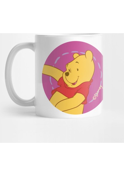 Winnie The Pooh Piglet Kupa Bardak
