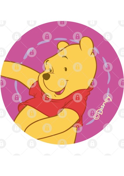 Winnie The Pooh Piglet Kupa Bardak