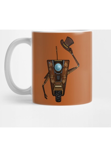 Jacobs Claptrap Kupa Bardak